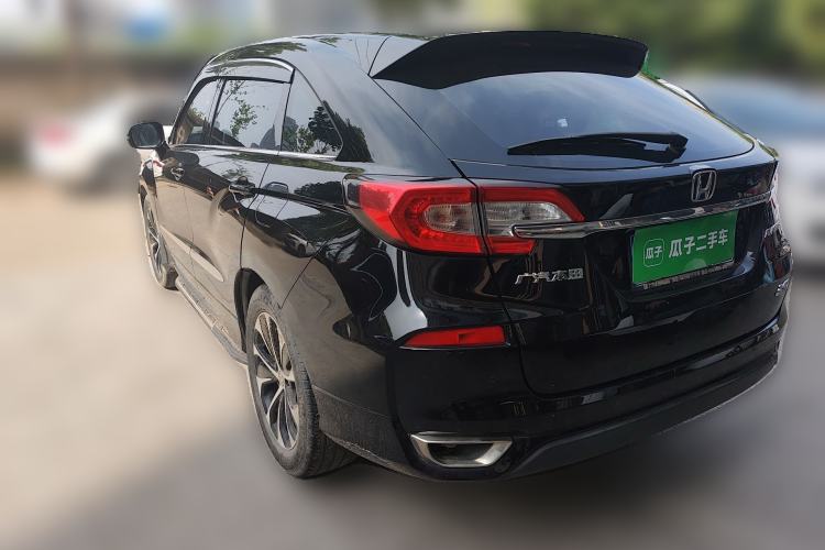 Used Honda Avancier 2017 240TURBO Two-Wheel Drive Premium Edition Rear Left 45 Deg