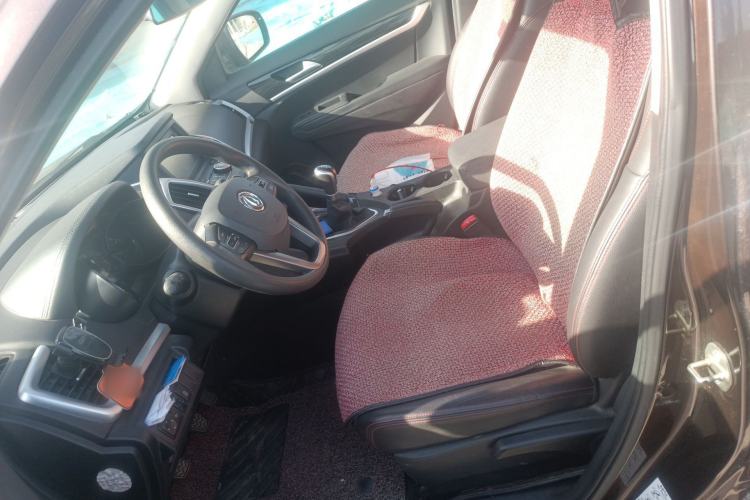 Used Dongfeng Aeolus AX7 2016 1.4T Manual Zhuyue Model Left Front Seat