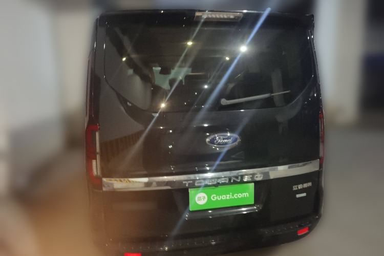 Used Ford Tourneo Custom 2023 2.0T Automatic Prestige Edition