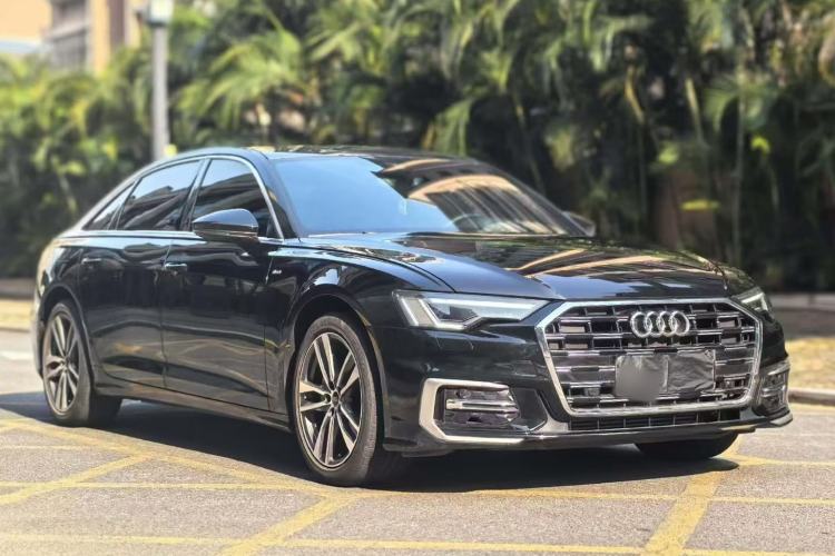 Used Audi A6L 2024 40 TFSI Luxury Dynamic Edition