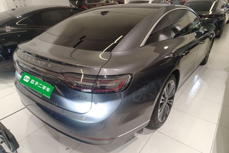 Used Hima Stelato S9 2024 All-Electric Ultra Four-Wheel-Drive Flagship Edition
