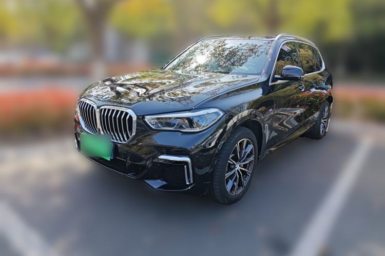 Used BMW X5 2022 Restyled xDrive 30Li Luxury Version M Sport Package