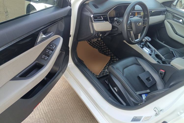 Used JAC J7 2020 1.5T CVT Dream Edition