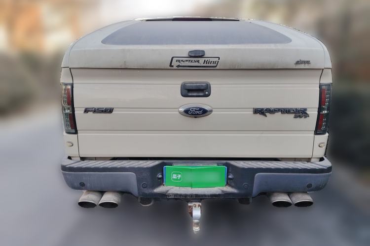 Used Ford F-150 Raptor 
