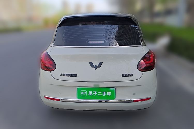 Used Wuling Bingo 2025 333 km Enjoyment Version
