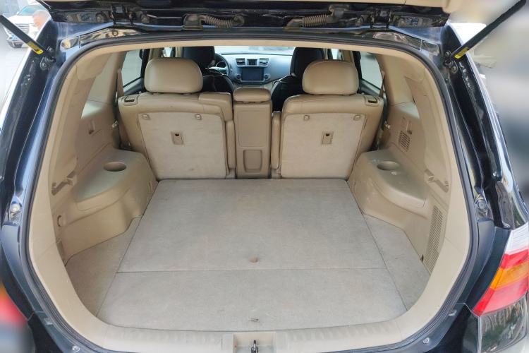 Used Toyota Highlander 2009 2.7L 2WD 5-Seater Elite Edition
