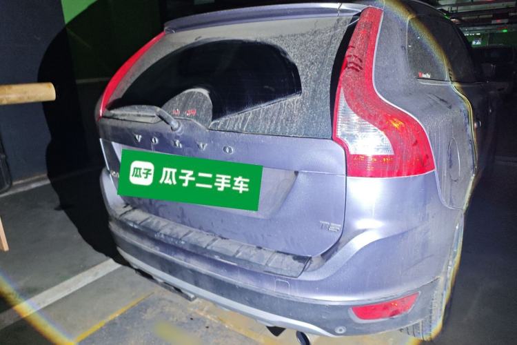 Used Volvo XC60 2012 T5 Comfort Edition