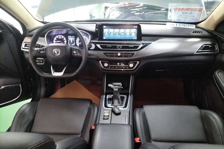 Used CHANGAN Ruicheng CC 2021 Blue Whale Edition 1.5T DCT Elite Model Interior 2