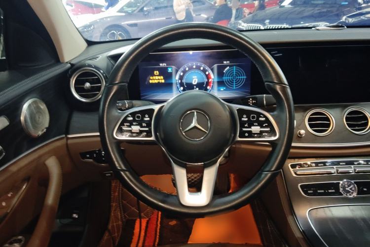 Used Mercedes-Benz E-Class 2018 E 200 L Sport Edition
