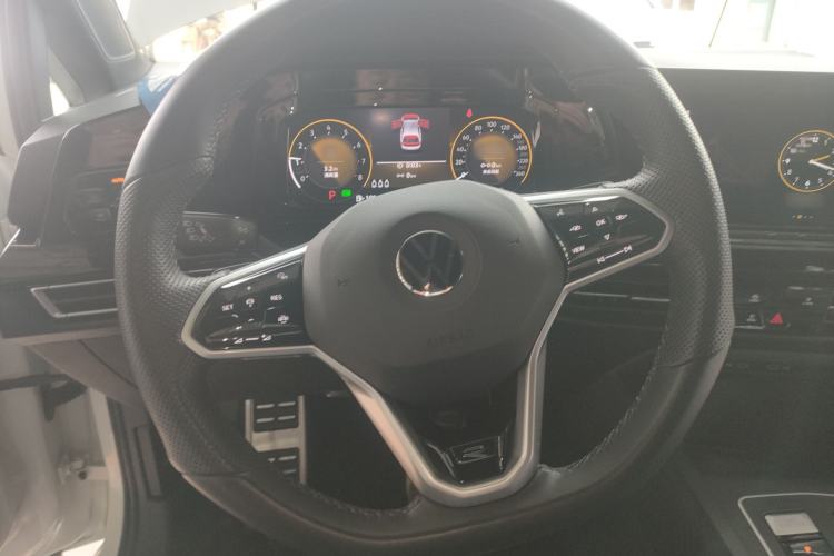 Used Volkswagen Golf 2021 280TSI DSG R-Line