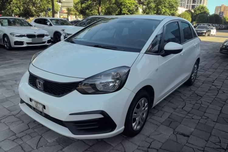 Used Honda Fit 2021 1.5L CVT Trend Edition