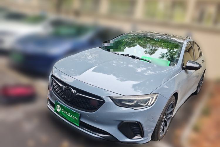 Used Buick Regal 2019 GS 28T Prestige Model China VI Standard