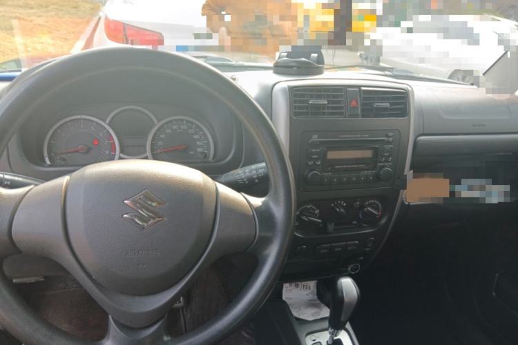 Used Suzuki Jimny 2015 1.3 AT JLX
