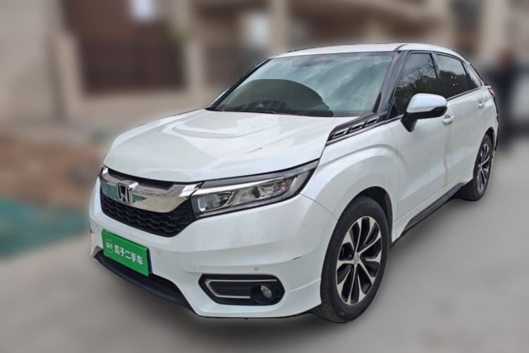 Used Honda Avancier 2017 240TURBO Two-Wheel Drive Luxury Edition