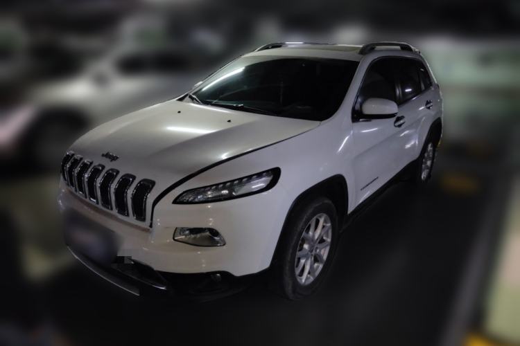 Used Jeep Cherokee 2017 2.0L Superior Edition