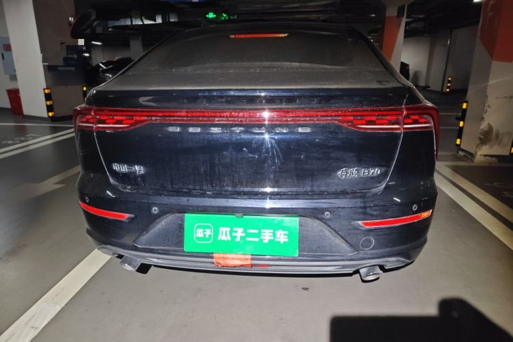 Used Bestune B70 2025 Dragon Edition 1.5T Enjoyment Model
