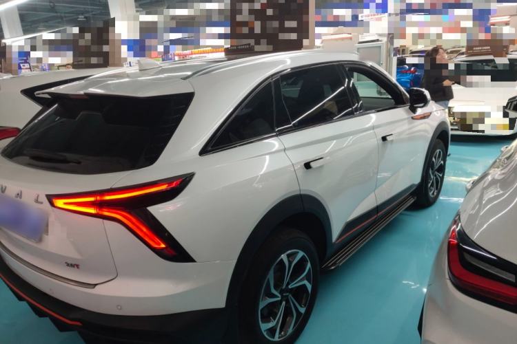 Used Haval XY 2023 1.5T Smart Edition
