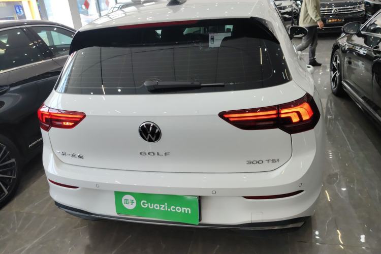 Used Volkswagen Golf 2025 300TSI Pro Rear