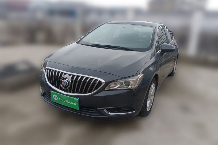 Used Buick Verano 2017 Sedan 15S Automatic Leading Model
