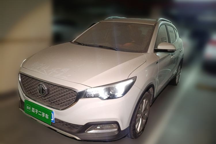 Used MG ZS 2017 1.5L Manual Luxury Edition