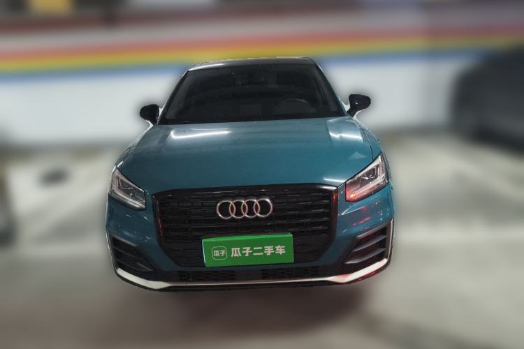 Used Audi Q2L 2018 35 TFSI Launch Exclusive Edition China VI