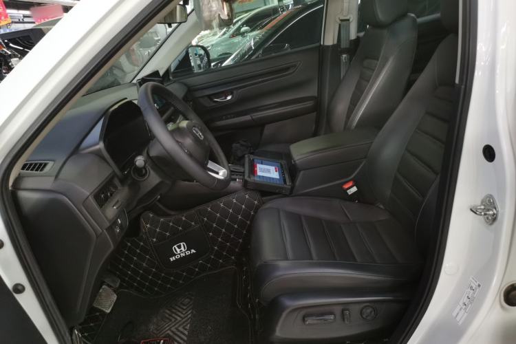 Used Honda CR-V 2023 240TURBO Two-Wheel Drive FENGSHANG Edition 5 Seats Left Front Seat