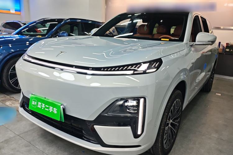 Used Deepal S09 2025 Four-Wheel Drive Ultra+ Custom Edition