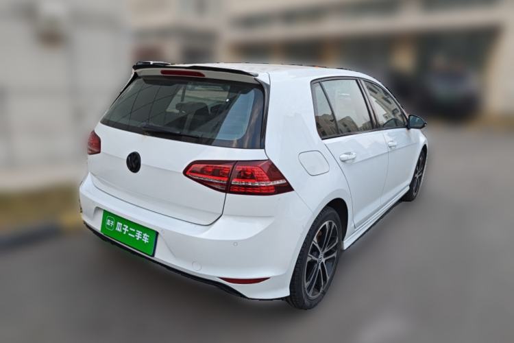 Used Volkswagen Golf 2016 1.4TSI Automatic R-Line