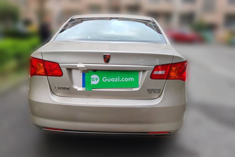 Used Roewe 350 2014 1.5L Manual Xunchi Edition
