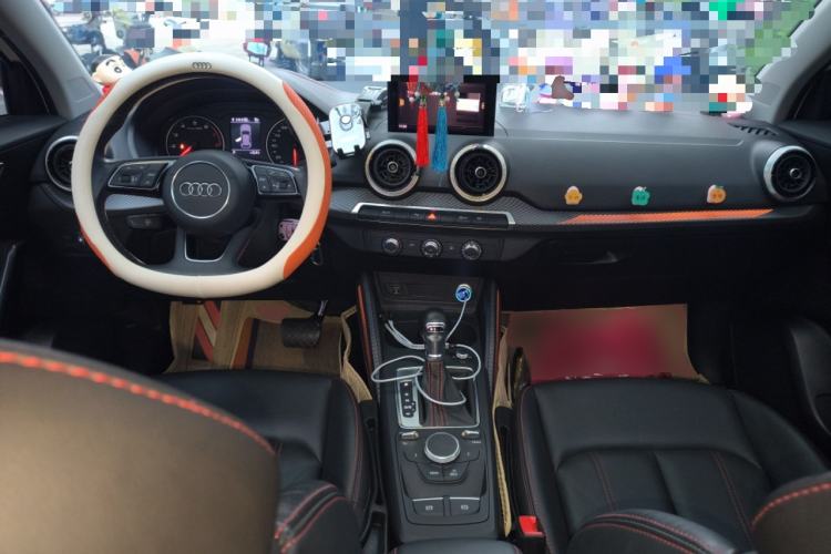 Used Audi Q2L 2022 35 TFSI Progressive Dynamic Edition
