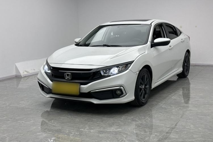 Used Honda Civic 2019 220TURBO CVT Dynamic Edition China VI