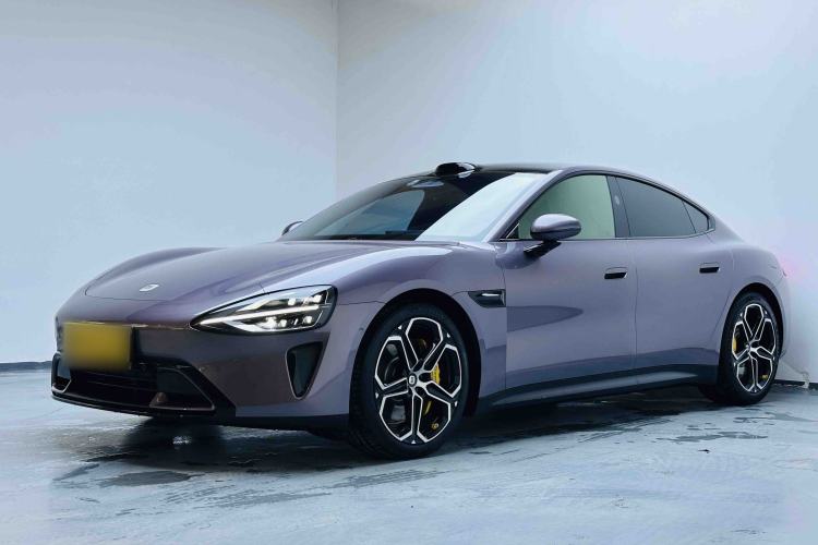Used Xiaomi Auto SU7 2024 Four-Wheel Drive Ultra-Long Range Advanced Intelligent Driving Max Edition
