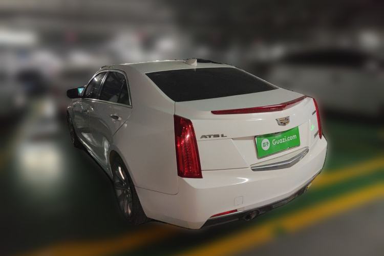 Used Cadillac ATS-L 2017 28T Tech Edition