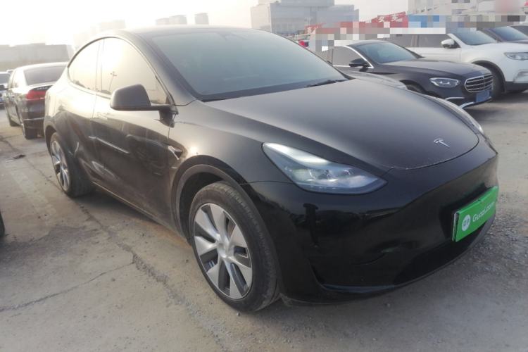 Used Tesla Model Y 2022 Revised Version Rear-Wheel Drive
