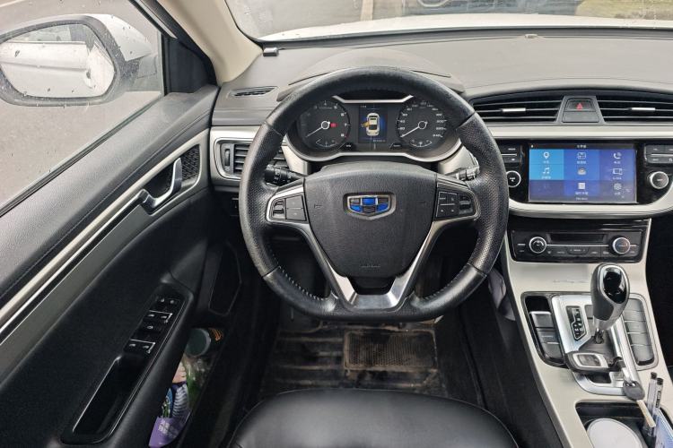 Used Geely Auto Emgrand GL 2017 1.3T DCT Elite Model
