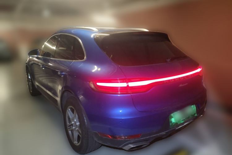 Used Porsche Macan 2018 Macan 2.0T