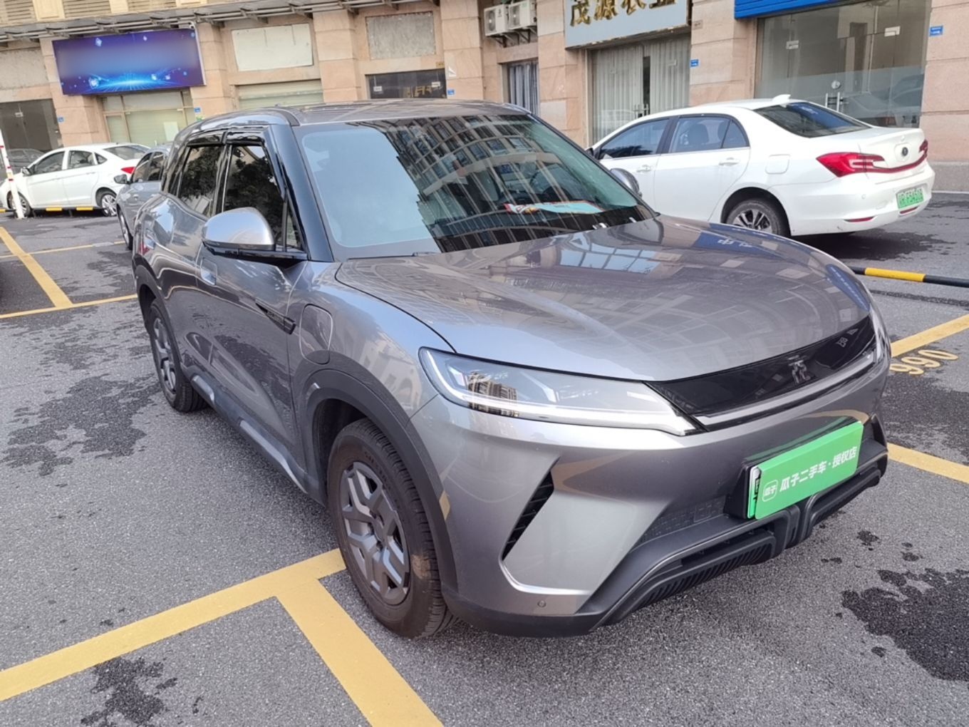 BYD Yuan UP 2025 Intelligent Driving Version 401 KM Dynamic Edition — снимка 3