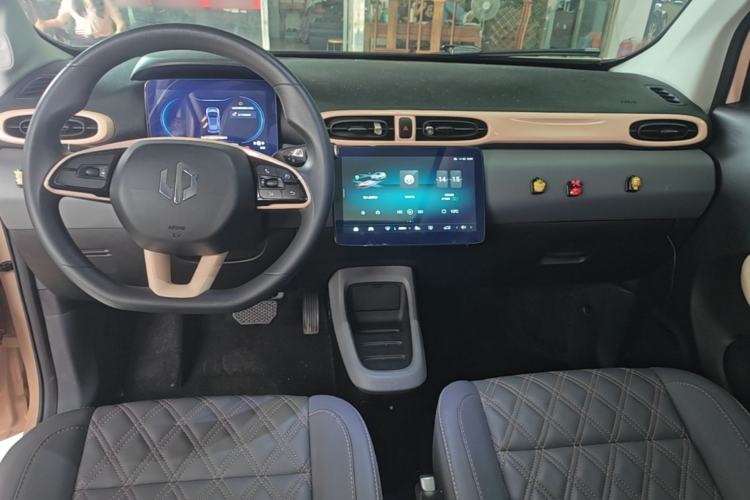 Used Leapmotor T03 2021 400 Comfort Edition