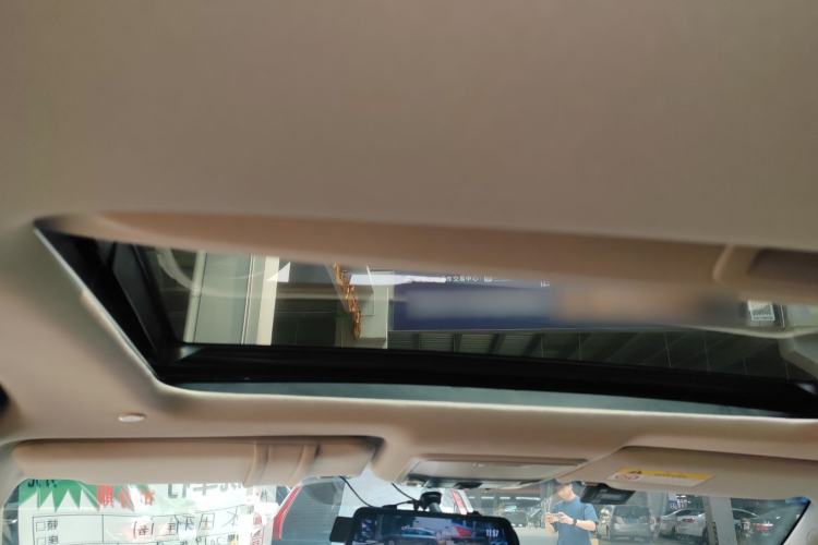 Used Honda Accord 2018 260TURBO Elite Edition China VI Headliner