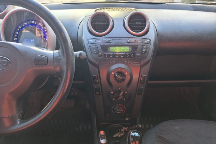 Used BYD F0 2015 1.0L AMT XuanKu Model
