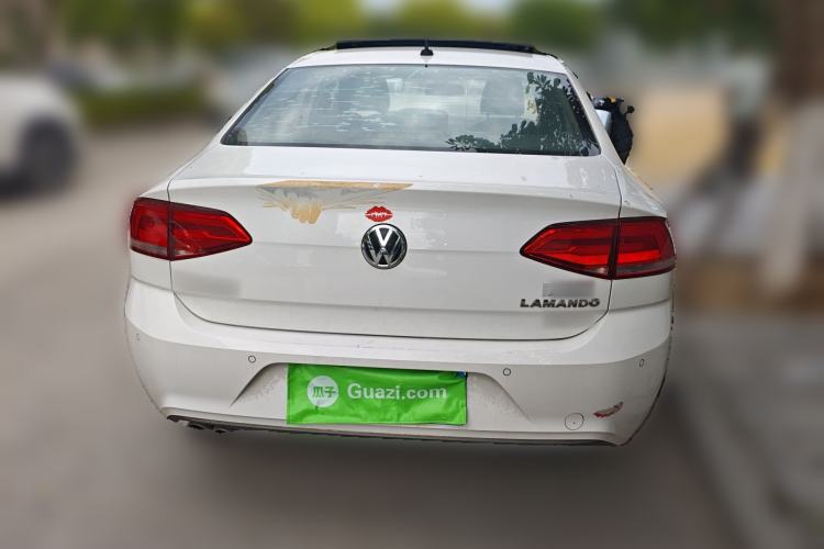 Used Volkswagen Lamando 2018 280TSI DSG Comfort Edition
