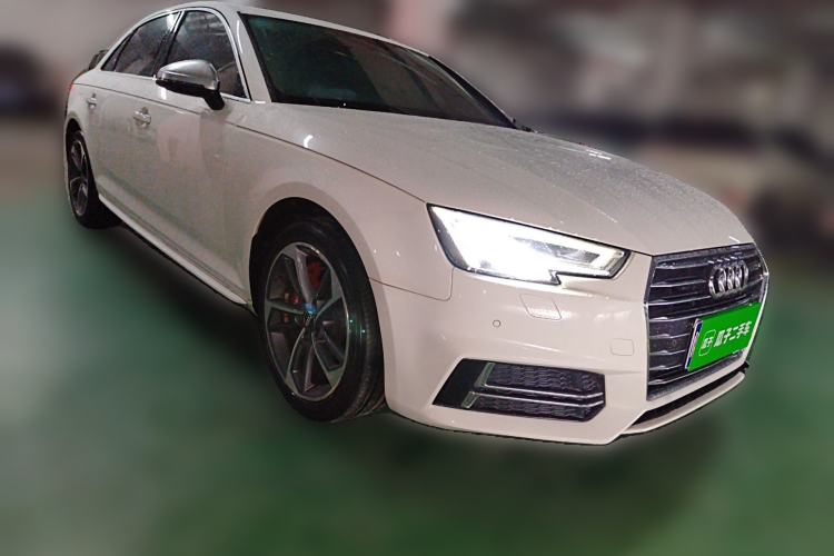 Used Audi A4L 2019 40 TFSI Ambition China VI