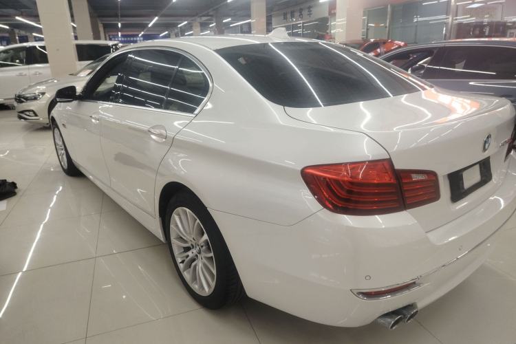 Used BMW 5 Series 2017 525Li Luxury Design Package

