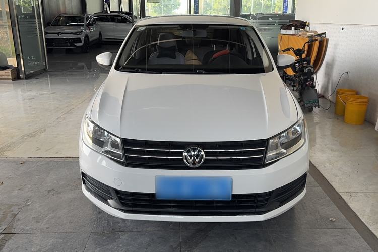 Used Volkswagen Santana 2016 1.6L Manual Fashion Edition