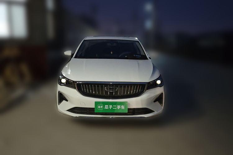 Used Geely Auto Emgrand 2022 4th Generation 1.5L Manual Luxury Model
