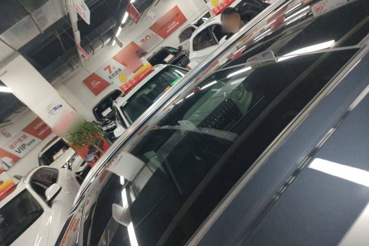 Used Lincoln Aviator 2021 3.0T V6 Four-Wheel Drive Luxury Edition
