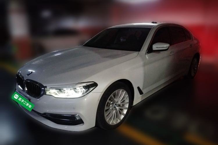 Used BMW 5 Series 2020 530Li Luxury Edition Premium Package