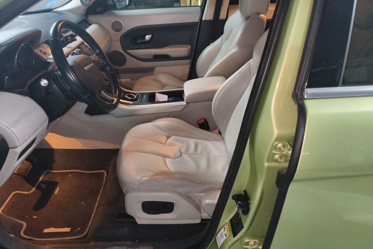 Used Land Rover Range Evoque 2012 2.0T 5-Door YAOZHI Version
