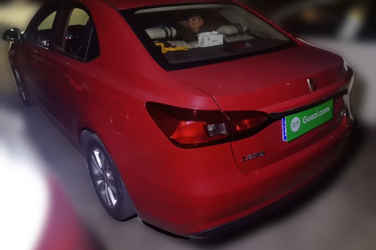 Used Roewe 360 2015 1.5L Manual Luxury Edition
