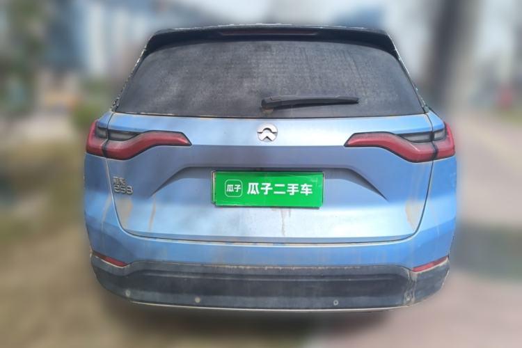 Used Nio ES8 2018 355 km Base Version 7-Seater Edition
